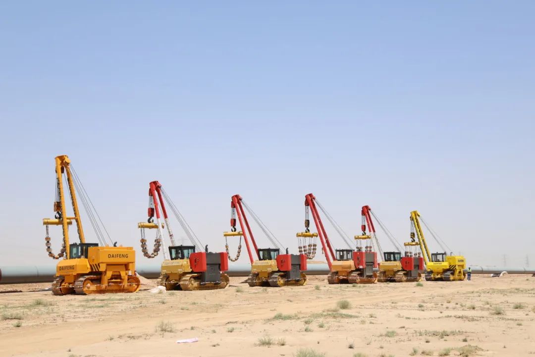 Saudi Arabia's MGS project accelerates progress, with multiple indicators setting new records